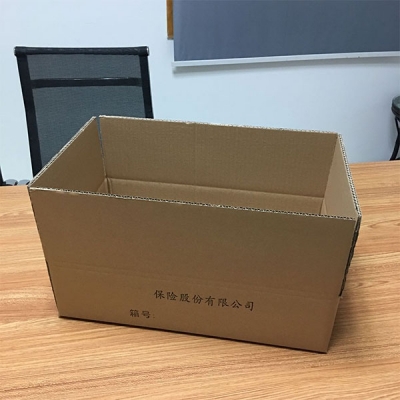 吴江瓦楞盒应用