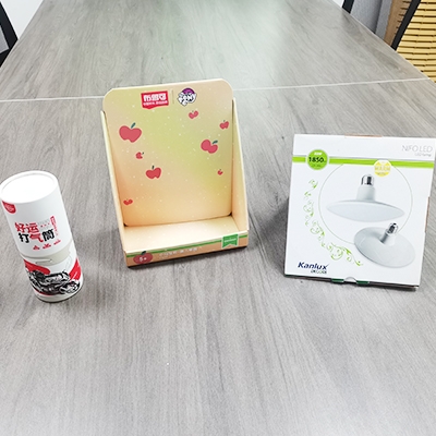 天津展示盒异形盒